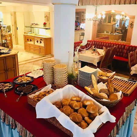 Hotel Jaegerhof Gerlos Ngoại thất bức ảnh