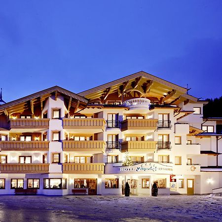 Hotel Jaegerhof Gerlos Ngoại thất bức ảnh