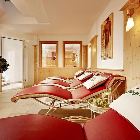 Hotel Jaegerhof Gerlos Ngoại thất bức ảnh
