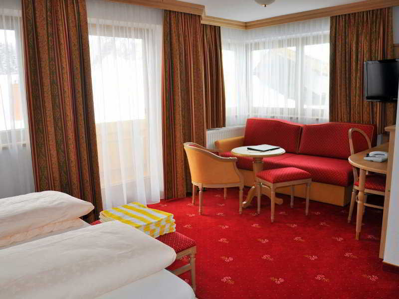 Hotel Jaegerhof Gerlos Ngoại thất bức ảnh