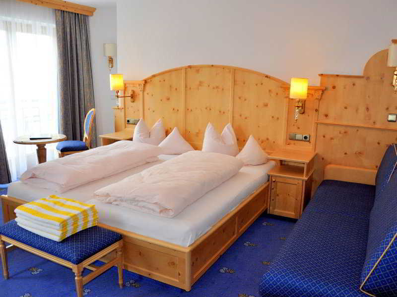 Hotel Jaegerhof Gerlos Ngoại thất bức ảnh