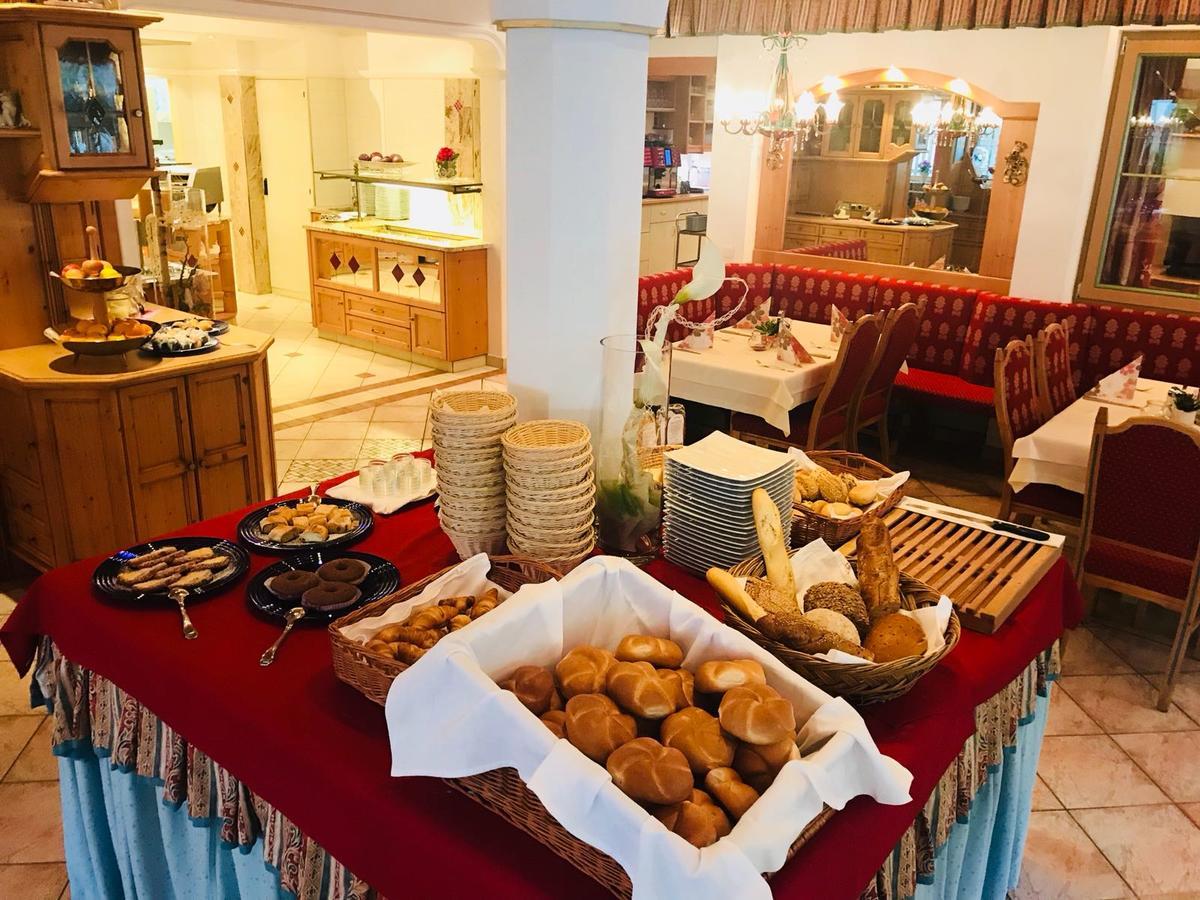 Hotel Jaegerhof Gerlos Ngoại thất bức ảnh