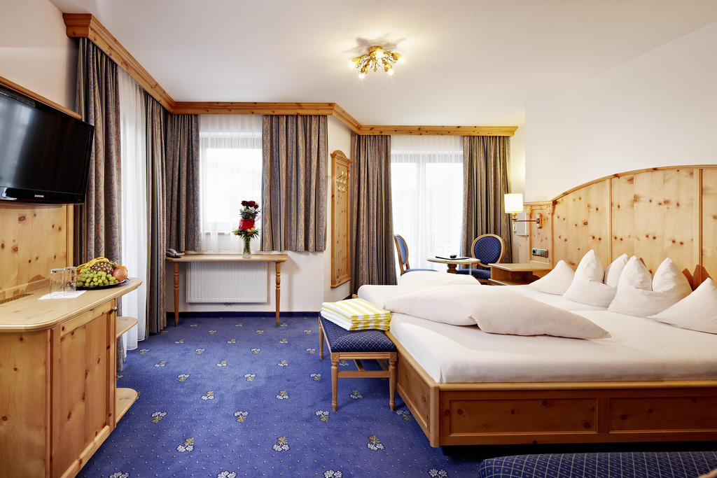 Hotel Jaegerhof Gerlos Phòng bức ảnh