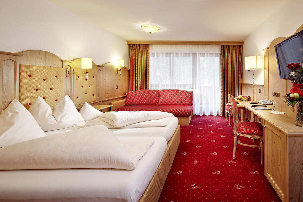 Hotel Jaegerhof Gerlos Phòng bức ảnh