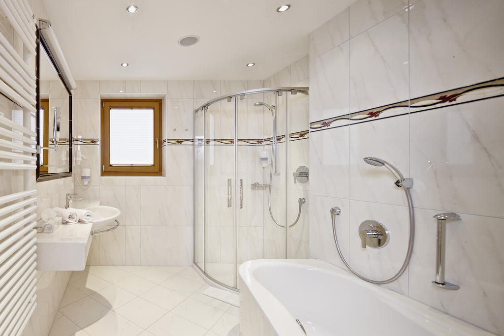Hotel Jaegerhof Gerlos Phòng bức ảnh