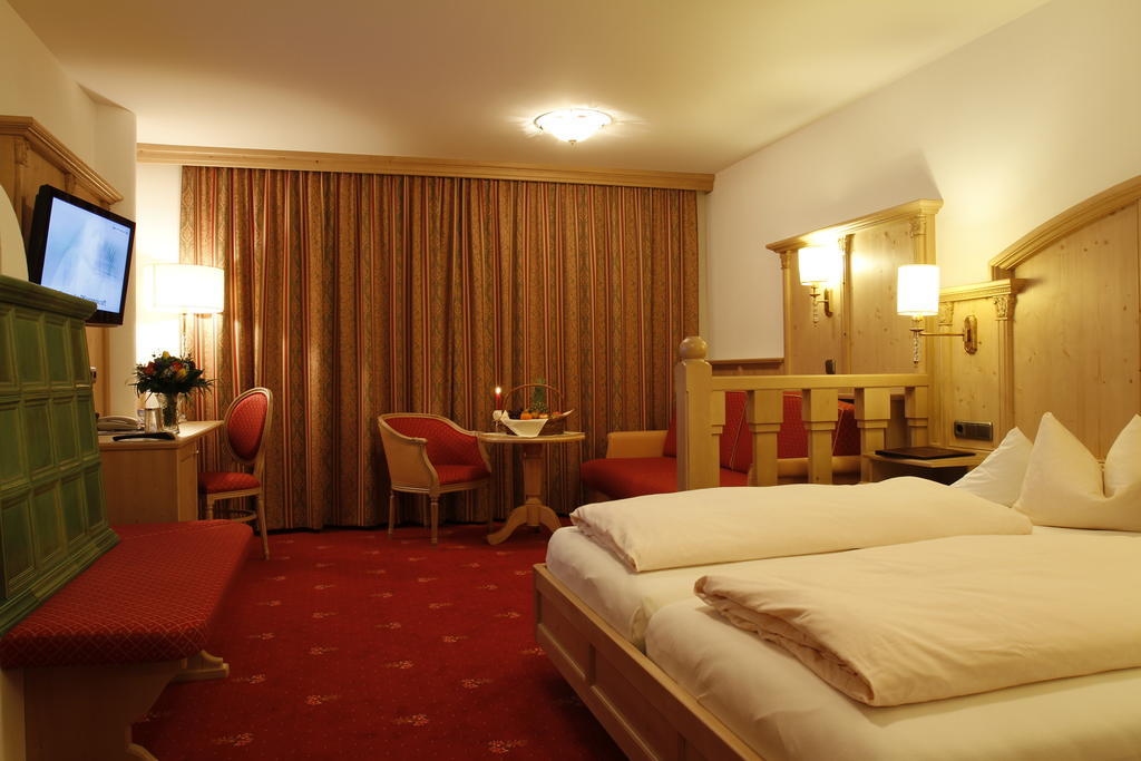 Hotel Jaegerhof Gerlos Phòng bức ảnh