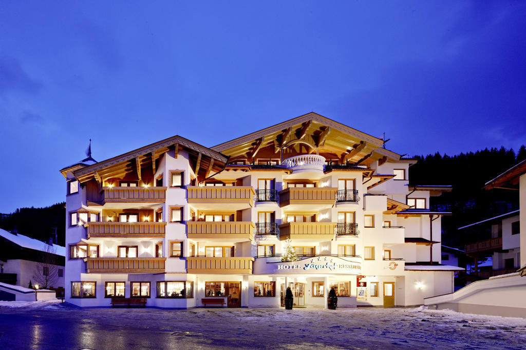 Hotel Jaegerhof Gerlos Ngoại thất bức ảnh