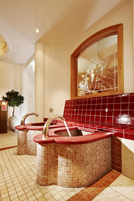 Hotel Jaegerhof Gerlos Ngoại thất bức ảnh