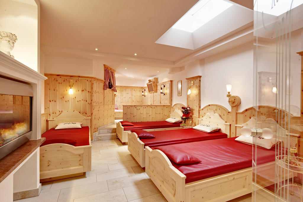 Hotel Jaegerhof Gerlos Ngoại thất bức ảnh