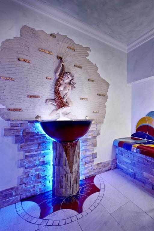 Hotel Jaegerhof Gerlos Ngoại thất bức ảnh